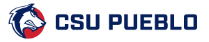 CSU Pueblo logo