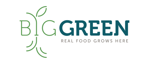 Big Green logo