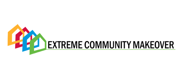 Extreme Community Makeover logo