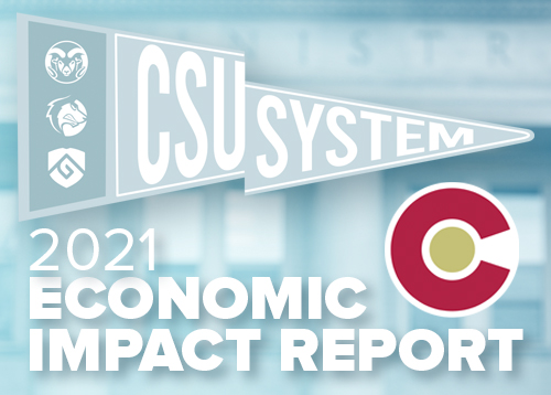 2021 Economic Impact Report cover