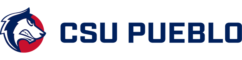 CSU Pueblo logo