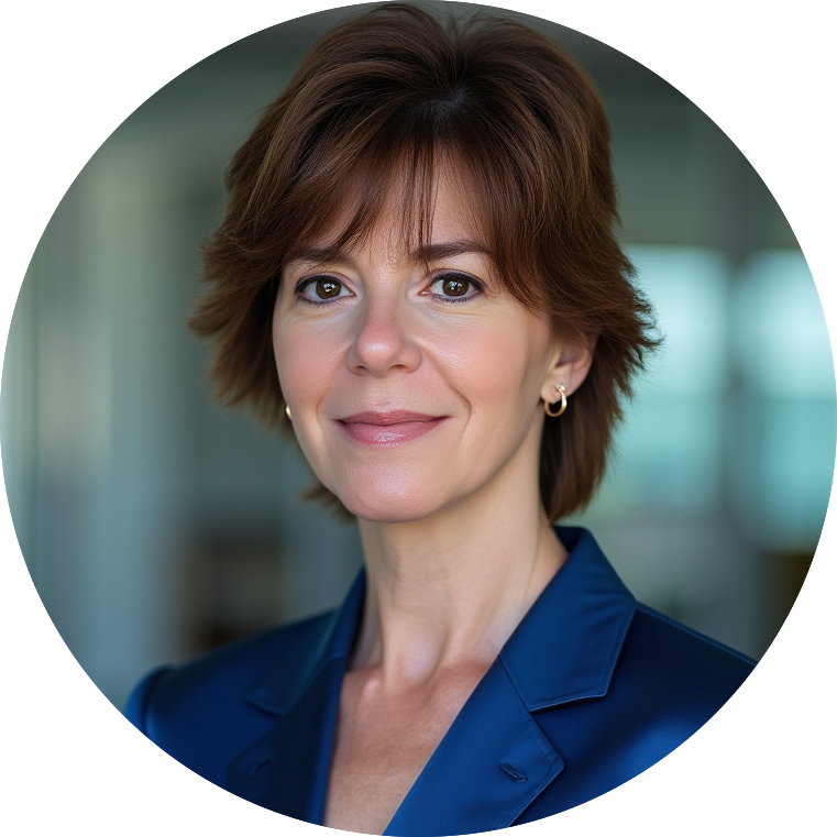 Audra Spicer headshot.