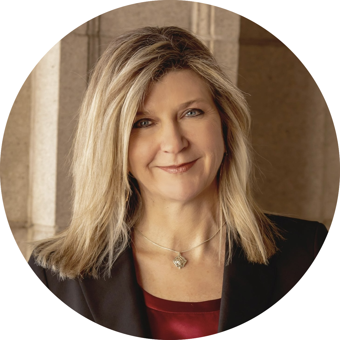 Rhonda Epper headshot.