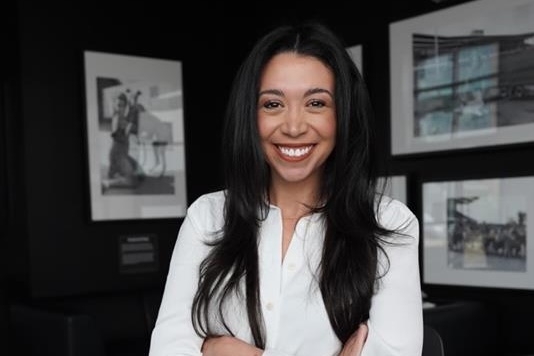 Kayla Garcia headshot.