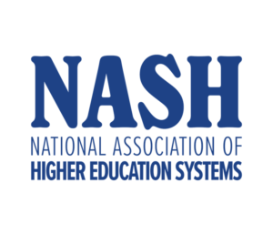 NASH logo.