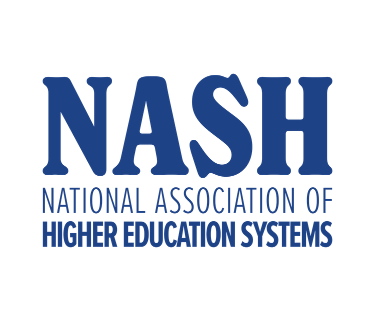 NASH logo.