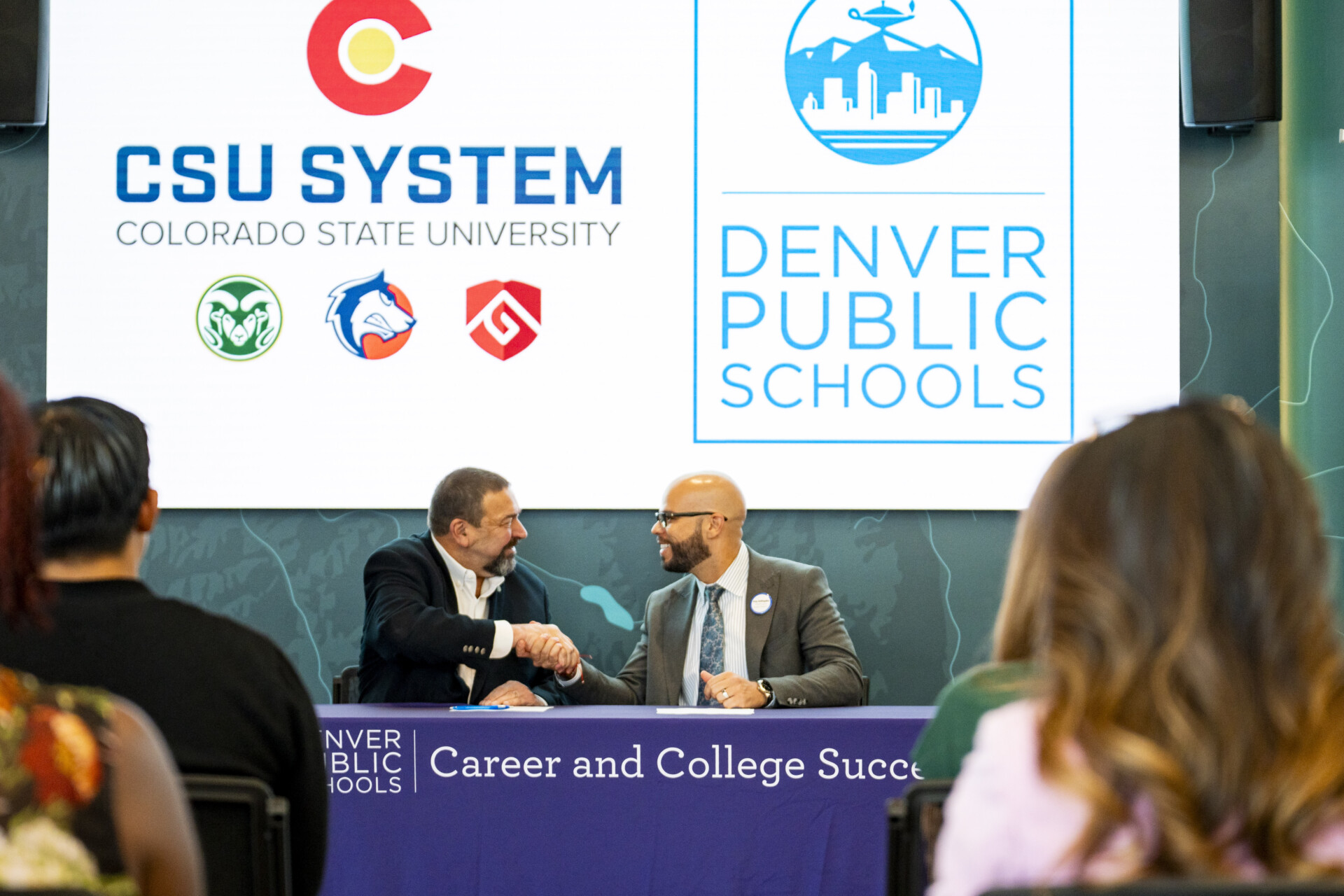 The CSU System and Denver Public Schools finalize new agreement.
